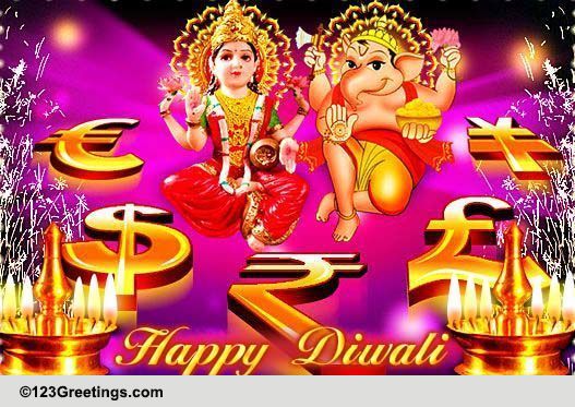 Diwali Prayer & Wishes...