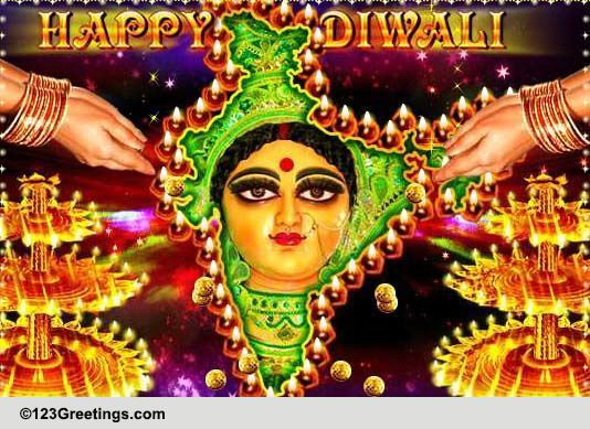 Indian Festival Of Lights!