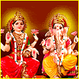 Diwali Ganesh-lakshmi Puja...