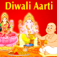 Diwali Aarti With Panditji!