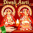 Diwali Lakshmi Ganesh Aarti!