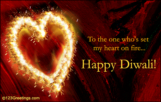 Diwali Wish For Your Love!