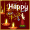 Warmest Wishes For A Wonderful Diwali!