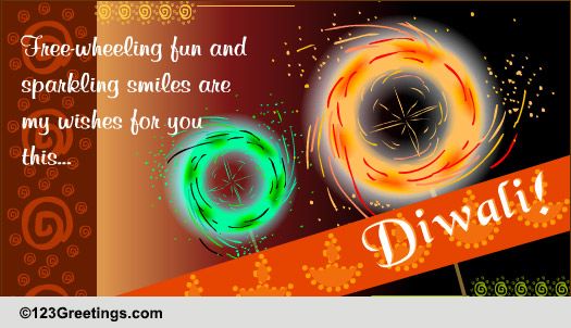 May Happiness Sparkle You Up!