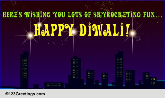 A Dhamakedar Diwali!