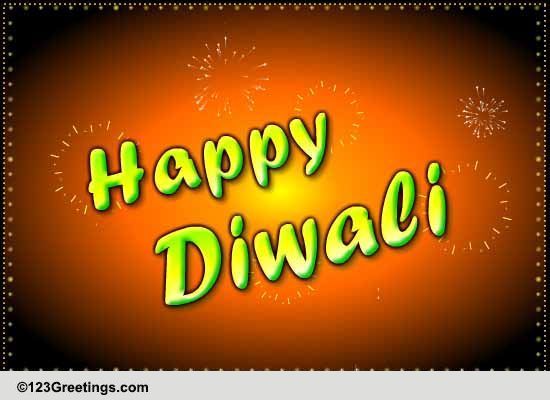Diwali Rockets!