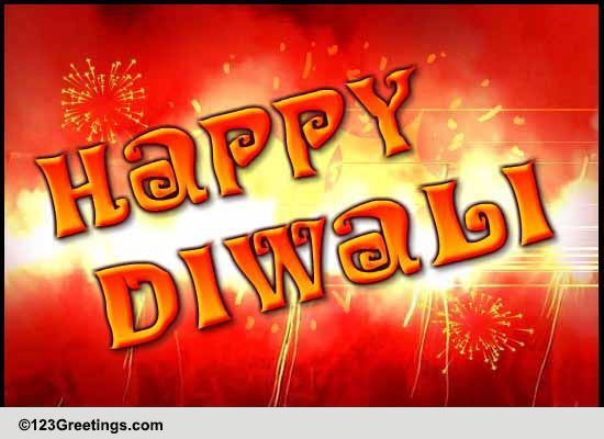 Diwali Crackers!