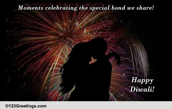 Diwali Fireworks Of Love!