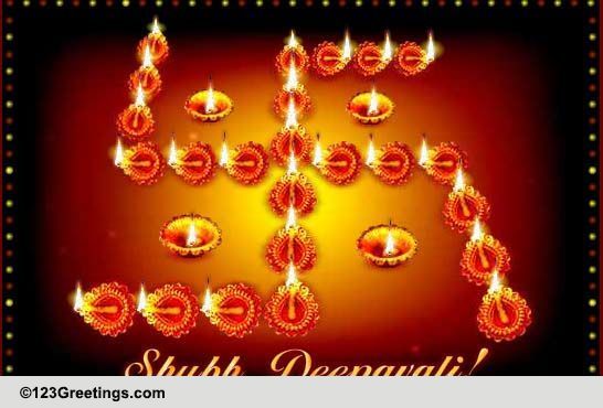 Diwali Crackers & Blessings!
