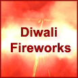 Sparkling Diwali Wish!