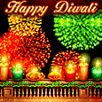 Diwali Sparkling Fireworks!