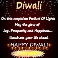 Diwali Festival Of Lights And Joy.