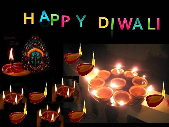 Greet Your Loved Ones On Deepawali.