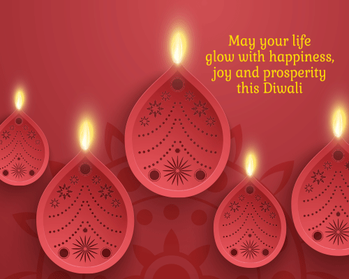 Spread The Warmth, This Diwali