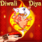 Magical, Divine Diwali Diya!
