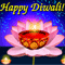 Diwali Lotus Diya!