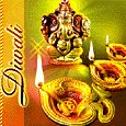 Diyas Are God's Blessings...