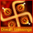 Diwali Blessings!