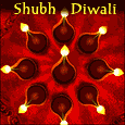 Blessed Diwali!