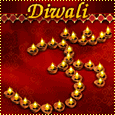 Diwali Religious Prayer.