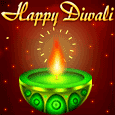 Light Diyas On Diwali!