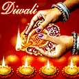 Light Of The Diwali Diyas!