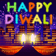 Wishing A Happy Diwali!