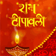 Divine Lights Of Diwali...