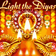 Light The Diyas On Diwali...