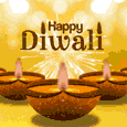Light The Diyas, It’s Diwali!