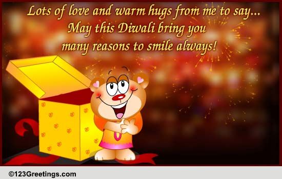 A Special Diwali Gift!