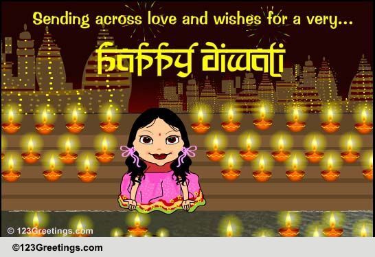 Diwali Wishes!