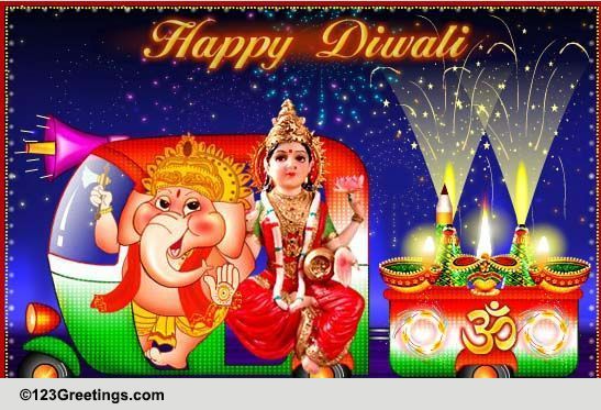 Lord Ganesha & Goddess Lakshmi...