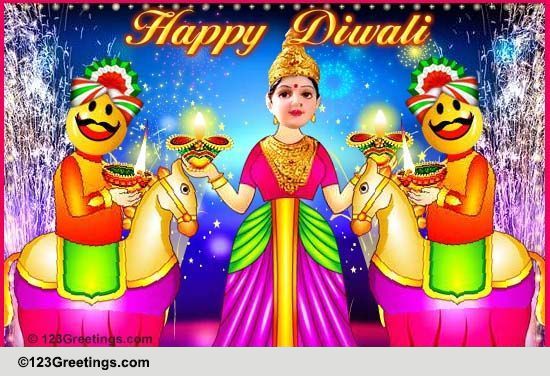 Diwali Tamasha!