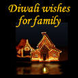Diwali Wishes For Your Family...