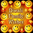 A Happy Diwali To Your Family!