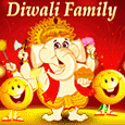 Diwali Smiles With Ganesha!