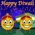 Diwali Wishes From My Home!