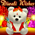 Diwali Sparkles Of Wishes!