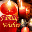 Diwali Candles &#x26; Wishes!