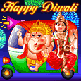 Lord Ganesha &#x26; Goddess Lakshmi...