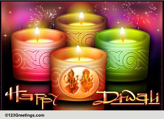 Diwali Wishes!