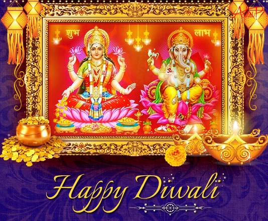 Blissful Business Diwali Greetings! Free Business Greetings eCards ...