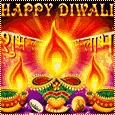 Bright & Prosperous Diwali!