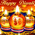 Diwali Blessings & Wishes!