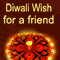 Warm Diwali Friendship Ecard!