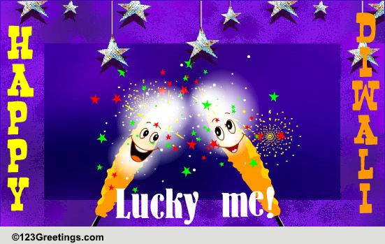 I Feel Lucky...