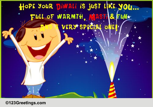A Wish From Me...