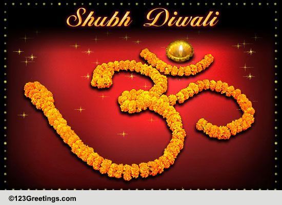 Diwali Om!