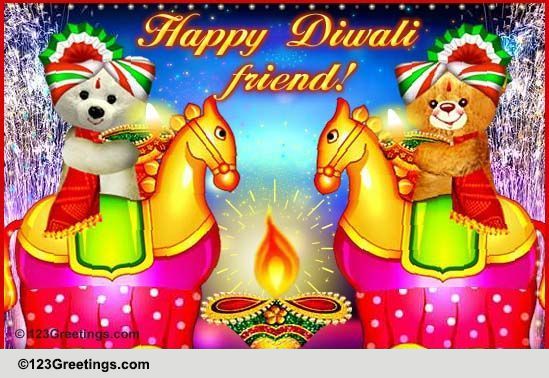 Our Friendship... Free Friends eCards, Greeting Cards | 123 Greetings